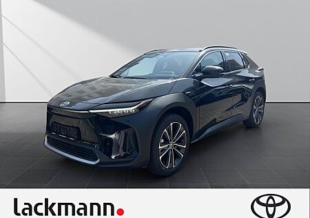 Toyota bZ4X FWD Lounge Leder LED Apple CarPlay DAB