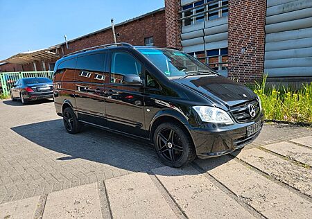 Mercedes-Benz Vito Mixto 122 CDI lang