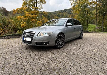 Audi A6 3.0 TDI Quattro S line