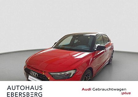Audi A1 Sportback S line 35 TFSI 5JGar ACC LED LM18