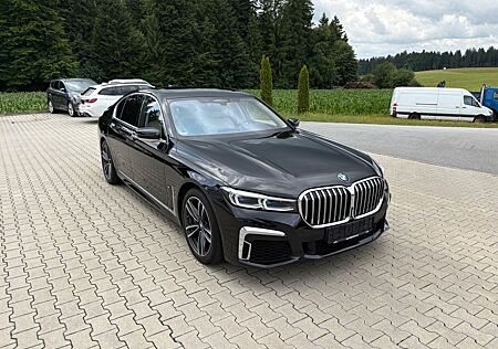 BMW 750 d xDrive Lim. M Sport LASER Alcantara H. STh