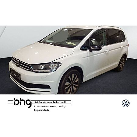 VW Touran leasen