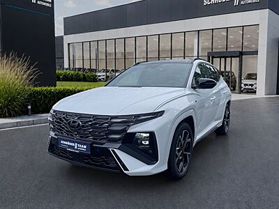 Hyundai TUCSON 1.6 T-GDi DCT N Line X PANO/ASCC/MATRIX