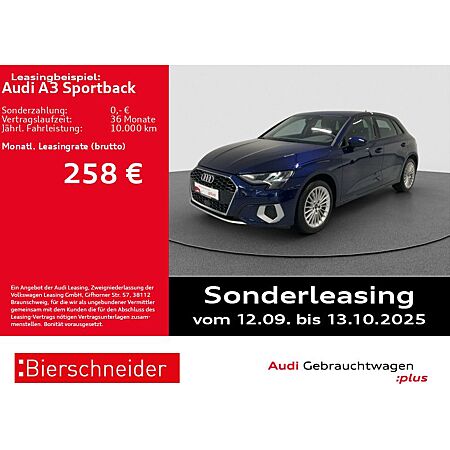Audi A3 leasen
