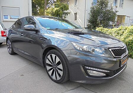 Kia Optima /Automatik/Service Neu/Navi/Klimaaut./Shz