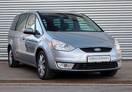 Ford Galaxy GHIA --> 2 Hd. Kd.-Gepflegt bei , 7-Sitze <<