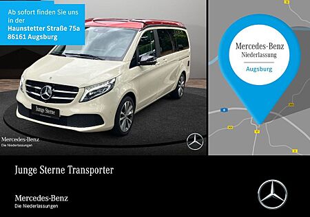 Mercedes-Benz V 300 d 4M 9G+Allrad+Pössl Aufbau Camper+AHK