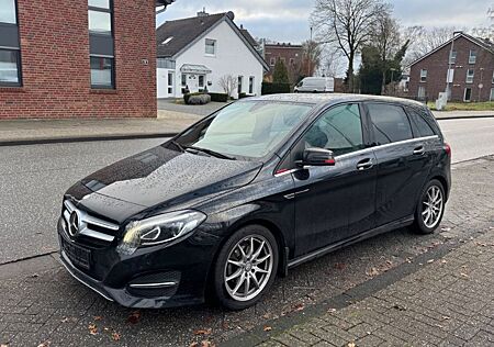 Mercedes-Benz B 180 B CDI / d BlueEfficiency Edition