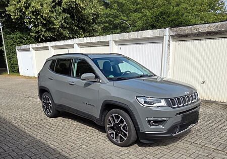 Jeep Compass 1.3 T-GDI 110kW Limited DCT Limited