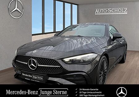 Mercedes-Benz CLE 450 4M Coupé AMG ADV. PLUS+NIGHT+PANO+DISTR+