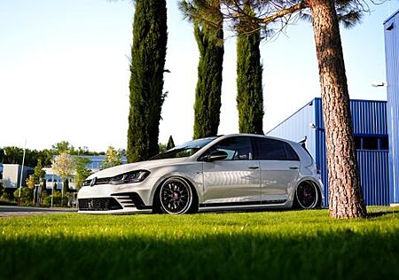 VW Golf Volkswagen 7 GTI Clubsport / DSG / Airride /