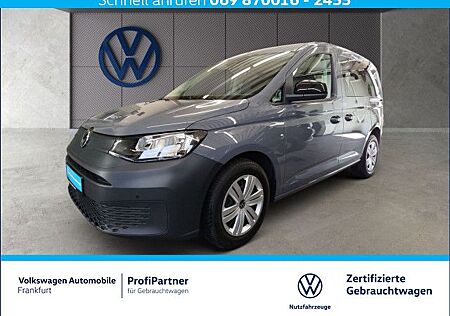 VW Caddy Volkswagen 1.5 TSI DSG Basis FrontAssist DAB+