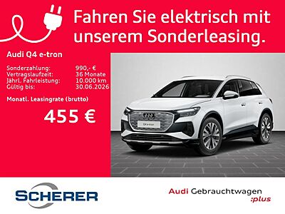 Audi Q4 e-tron 45 e-tron 210 kW Sportsitze LED SOUNDS