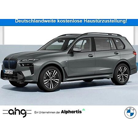 BMW X7 leasen