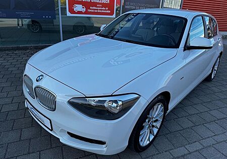 BMW 116 Baureihe 1 Lim. 5-trg. d