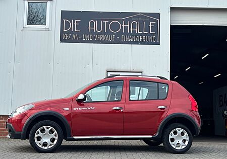 Dacia Sandero Stepway 1.6* Klima*AHK