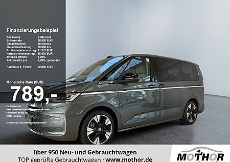 VW T7 Multivan Volkswagen Style lang 2.0TDI DSG AHK Standheiz