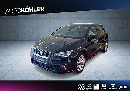 Seat Ibiza FR - DSG - NAVI - SHZ - APP - DAB - LED -