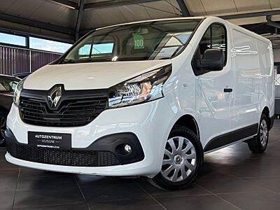 Renault Trafic Kasten L1H1 2,7t *HU/AU*KLIMA*KAMERA*