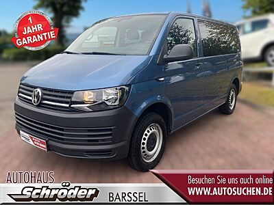 Volkswagen T6 Bus Caravelle EcoProfi 9 Sitzer/AHK/