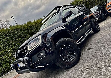 VW Amarok Volkswagen 2.0 TDI 4M Ultimate *Offroad*Unikat*Voll*