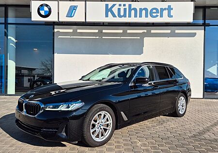 BMW 520d Touring AHK/Laser-L/Park-Assistent/Head-Up
