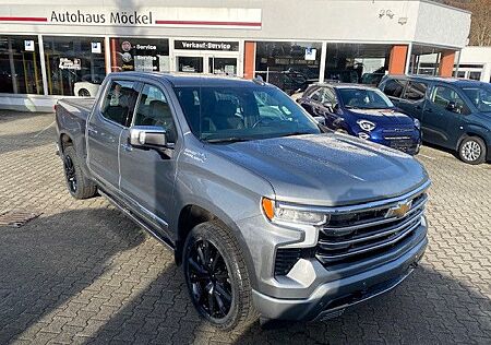 Chevrolet Silverado High Country