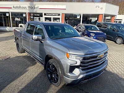 Chevrolet Silverado High Country inkl. Gasanlage !