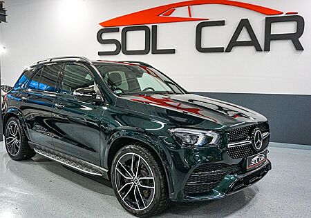 Mercedes-Benz GLE 580 4Matic / 360 KAMERA / PANO / BURM