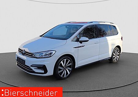 VW Touran Volkswagen 1.5 TSI DSG Highline AHK NAVI LED RFK