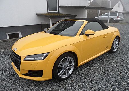 Audi TT Roadster 1.8 TFSI, LED, Navi, Automatic, 2.Hd