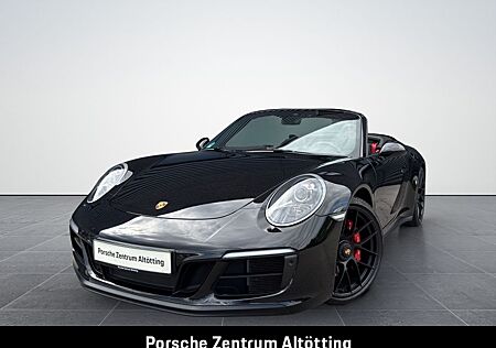 Porsche 991 (911) Carrera GTS Cabrio |Sportsitze 18-Wege