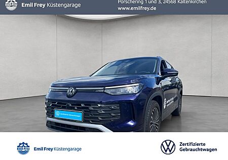 VW Tayron Volkswagen 2.0 TSI OPF 4MOTION DSG Elegance AHK 7-Si
