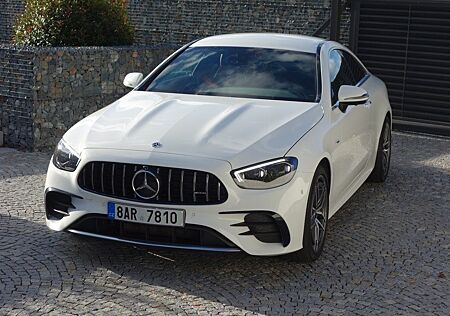 Mercedes-Benz E 53 AMG Coupe 4Matic