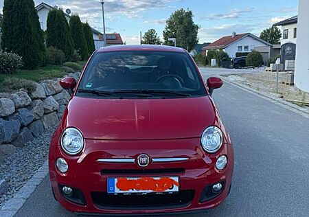 Fiat 500 1.2 8V S S