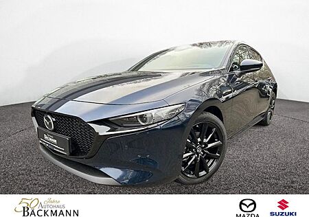 Mazda 3 e-Skyactiv X FWD Exclusive-Line
