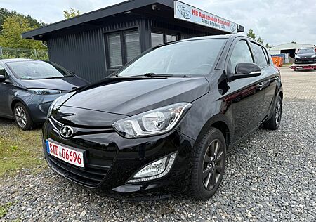Hyundai i20 Classic*Klimaautom.*Tempomat*1.Hand*
