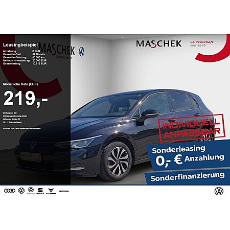 VW Golf leasen