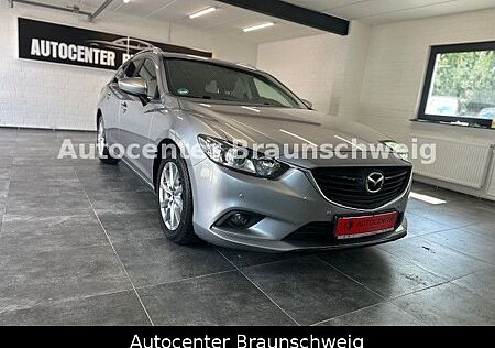Mazda 6 Kombi Center-Line