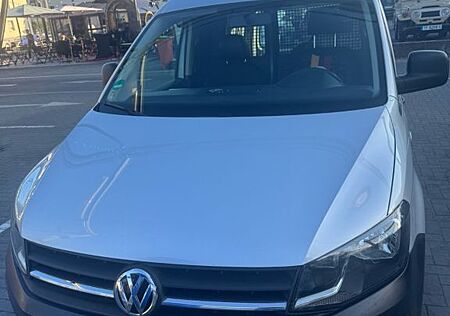 VW Caddy Volkswagen 1,6TDI 55kW