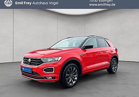 VW T-Roc Volkswagen 1.5 TSI ACT OPF DSG Sport