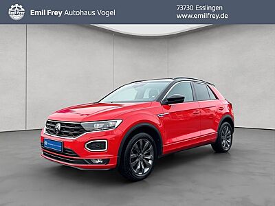 Volkswagen T-Roc 1.5 TSI ACT OPF DSG Sport