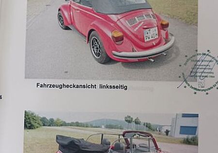 VW Käfer Volkswagen