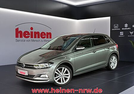 VW Polo Volkswagen VI 1.0 TSI Highline NAVI+PDC+SHZ+RFK+VC