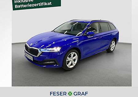 Skoda Octavia Ambition iV 1,4l DSG * NAVI LED TEMP*