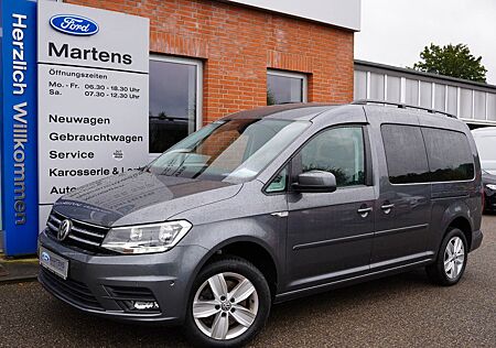 VW Caddy Volkswagen Maxi Comfortline 2.0 TDI 105 PS | 7Sitzer