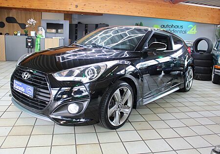 Hyundai Veloster Premium*KAMERA*PDC*ALU*TÜV*