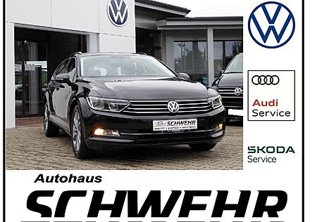 VW Passat Variant Volkswagen Comfortline 2.0 TDI *AHK*BUSINESS