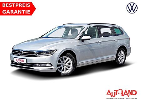 VW Passat Variant Volkswagen 2.0 TDI LED Navi ACC Sitzheizung