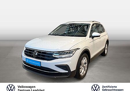 VW Tiguan Volkswagen 1.5 TSI Life Move ACC FLA SpurH el.Heck